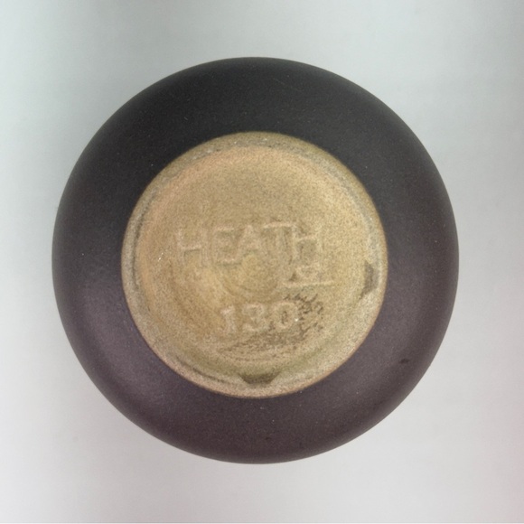 Heath Pottery Ceramic Bud Vase - Picture 7 of 7